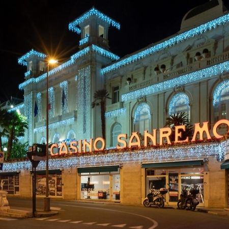 Casa Sanremo Tiziano Parking Gratis Spiaggia 15 Minuti A Piedi Екстериор снимка