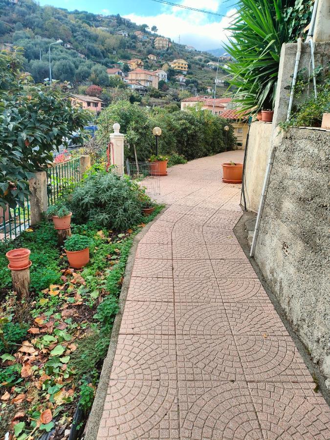 Casa Sanremo Tiziano Parking Gratis Spiaggia 15 Minuti A Piedi Екстериор снимка