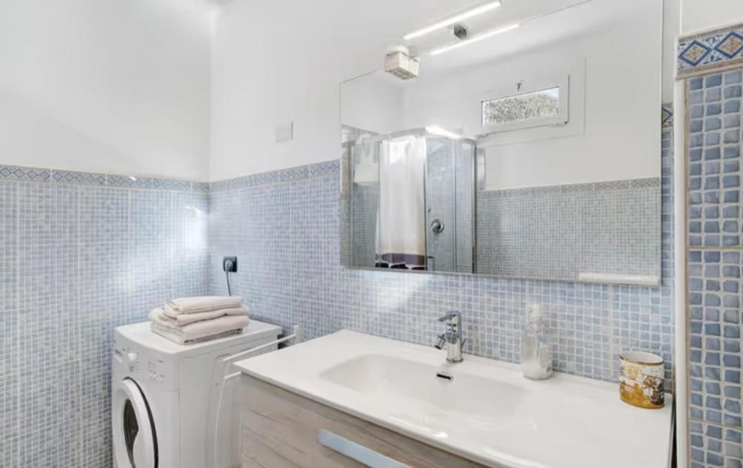Casa Sanremo Tiziano Parking Gratis Spiaggia 15 Minuti A Piedi Екстериор снимка