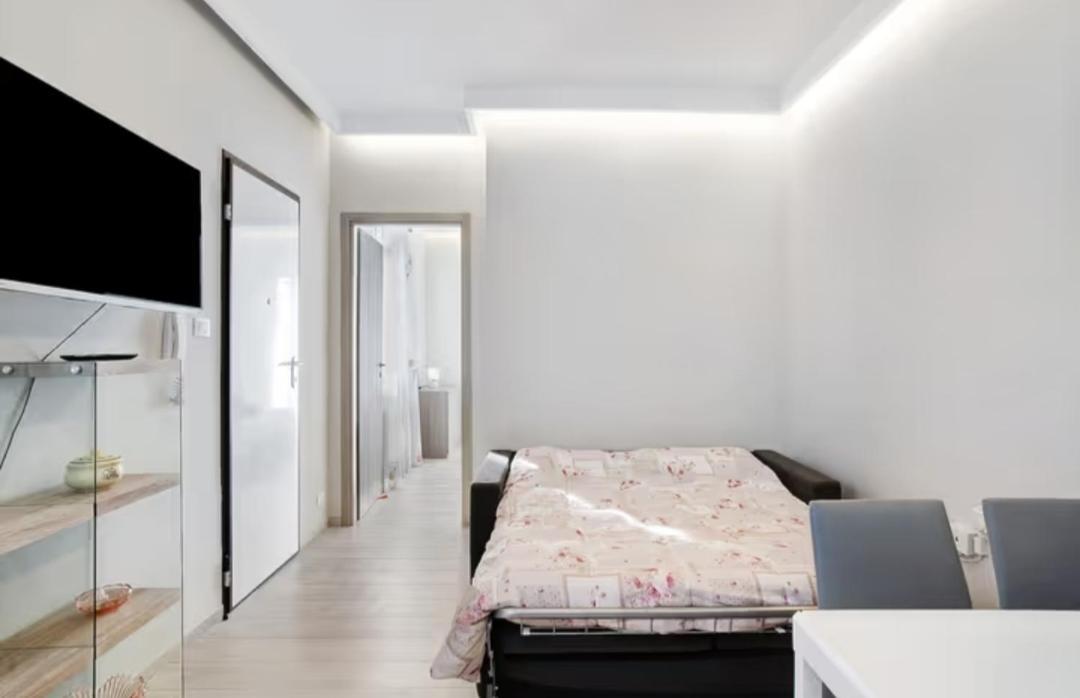 Casa Sanremo Tiziano Parking Gratis Spiaggia 15 Minuti A Piedi Екстериор снимка