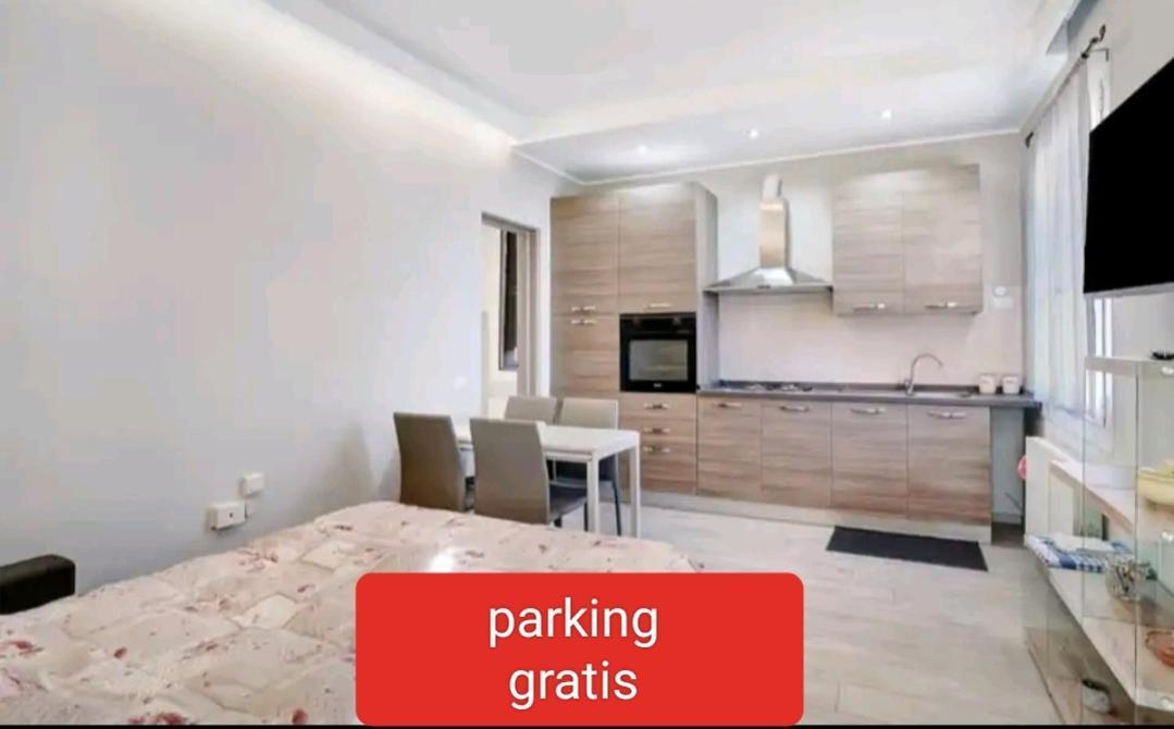 Casa Sanremo Tiziano Parking Gratis Spiaggia 15 Minuti A Piedi Екстериор снимка